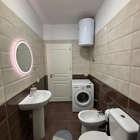 Apartment Warm Corner