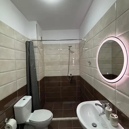 Warm Corner Apartment