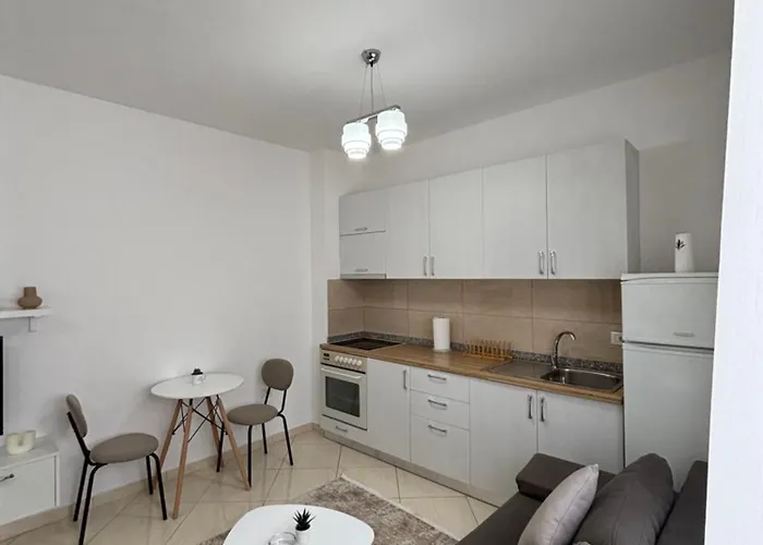 Apartamento Warm Corner Tirana