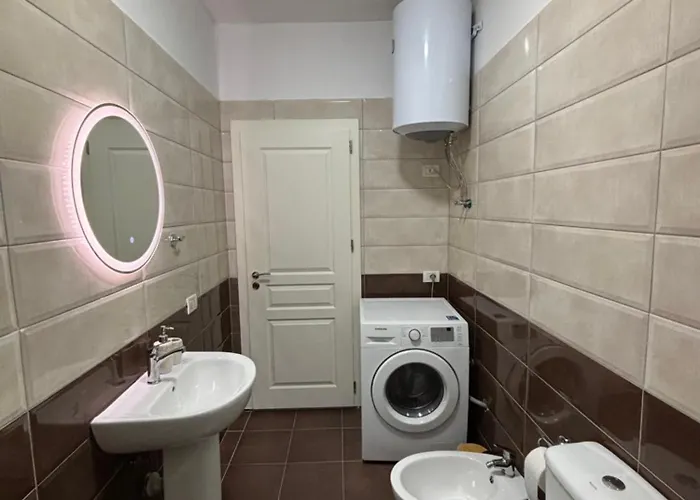 Apartamento Warm Corner