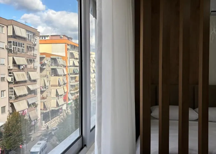 Apartamento Warm Corner Tirana